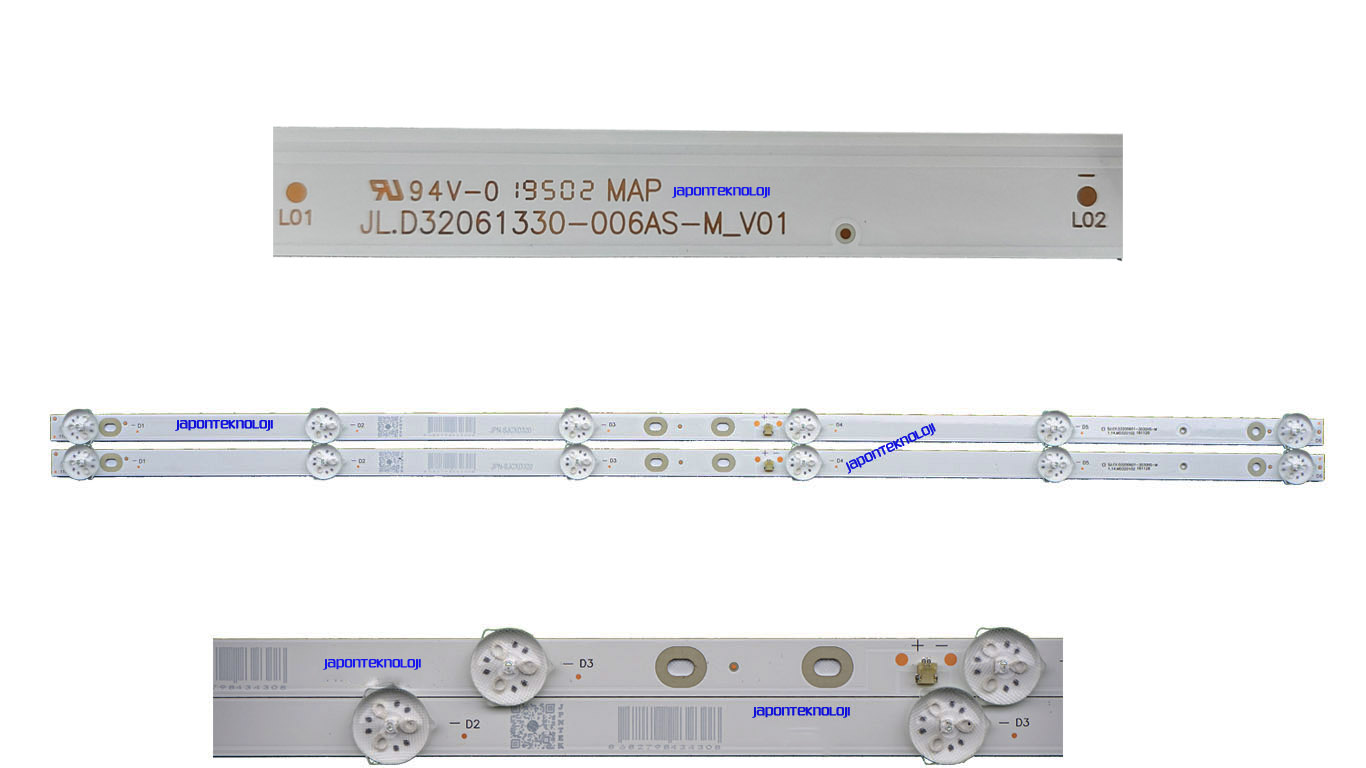 SKYTECH SLT-3230C, SST-3250C, SLT-3236T, LED BAR, JL.D32061330