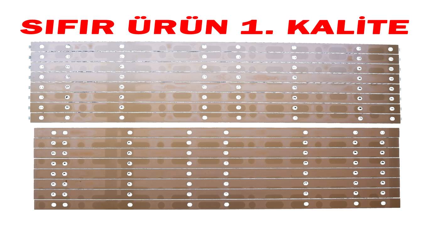 PHILIPS 65PUS6121/12 LED BAR, 65PUS6121, LB-PC3030-GJUHD658X14ADM2