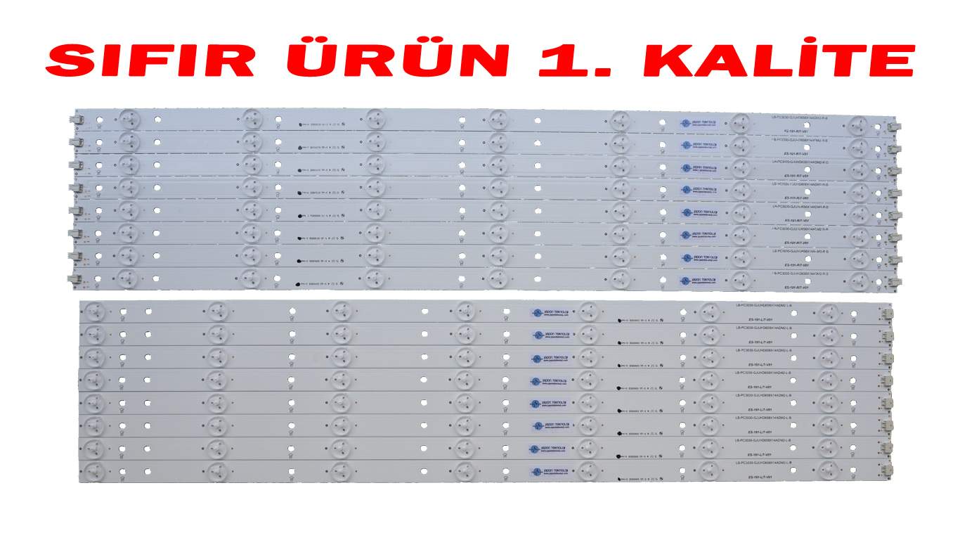 なページ　30点 PHILIPS 65PUS6121/12 LED BAR, 65PUS6121, LB-PC3030-GJUHD658X14ADM2