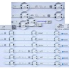 ARÇELİK, BEKO, GRUNDIG, A49L8900, A49L7950, B49L8900, A49L8860, B49L8860, 49GDU7900, ROMA 49GCU7905A, LED BAR, BACKLIGHT, 49_Clarity_3X5+3X4, WCE60601-AB , Arcelik_49_Clarity_3X5+3X4, WCK60601-AB