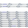 LG INNOTEK, DRT 3.0 42, 42LB SERİSİ 42LB652V , 42LB630V, 42LB620V, 42LF580N, 42LB582V, 42LB580N LED BAR TAKIMI 8ADET ORIGINAL LENS