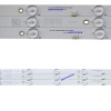 ARÇELİK, BEKO, A32L 5845 4B, B32L 5845 4B, LED BAR, 32GCH6730B, 32L5845, 32L6945, SHİNEON M08-BD32028-0701N-2296J, PANEL LED