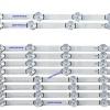 LG INNOTEK, DRT 3.0 42, 42LB SERİSİ 42LB652V , 42LB630V, 42LB620V, 42LF580N, 42LB582V, 42LB580N LED BAR TAKIMI 8ADET ORIGINAL LENS