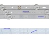 DİJİTSU DJTV55S LED BAR, HL-00550A30-0502S-04, 3080555Z100TZ004 10LEDLİ, dijitsu djtv55s