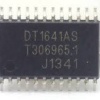 DT1641AS, DT1641, T1641AS DT1641S DT1641 TSSOP 24, DRIVER PWM LED IC