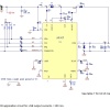 8305, A8305, A8305SESTR, A8305SEST, A8305, 8305, QFN LG LNB ENTEGRESI IC