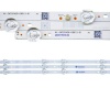 SUNNY SN032DLD8001-ATM LED BAR , HL-2A320A28-0601S A0 LED BAR , PANEL LEDLERİ, HL-2A320A28-0601S-01 A0, 8D2A-DLM3-200606