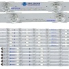 SAMSUNG, UE50KU7000, UE50MU7000, LED BAR BACKLIGHT, V6DU-500DCA-R2, V6DU-500DCB-R2, BN96-39658A, BN96-39657A, LM41-00254A ,LM41-00253A, CY-GK050HGNV1V, CY-GKO50HGNVHH,