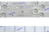 AWOX B 205000S LED BAR,  B205000S BACKLIGHT, XMNJ50D09-ZC26AG-02 , 303XM500032 , LED BAR, LK500PF2A01