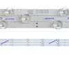 ARÇELİK, A43A550B, GRUNDIG, 43GEF5900 LED BAR, BACKLIGHT, HFSX43D08-ZC56AG-03, 303HX430034, BOEI430WU1
