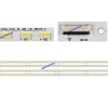 SONY, KDL-46HX720, KDL-46HX820, LED BAR, LJ64-02860A, SLED-2011SLS46-EQL-L R-48-2D-REV0.2 48, LTY460HQ04, LTY460HQ05