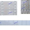 NORMENDE, LE102N11FM, SANYO, LE106S16FM LED BAR, 3BL-T8504102-003B,  3BL-T8504102-003B, 3BL-T8504102002B