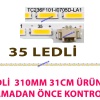 VESTEL, 24VF3035, 24VF3021, REGAL, LE24F3000, 24F4000, PHILIPS, 24PFL2908H/12, LED BAR, SEG, LE24SAT115F, 22911F, LED BAR, BACKLIGHT, TC236F01, TC236FM08,