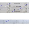 TOSHIBA, 43UL4C63D, 43UA4D63DT, VESTEL, 43UA9600, 43U9700, PANEL LEDLERİ, LED BAR, BACKLIGHT, RF-CF430012BE30-0801, RF-CF430012AE30-0801, 30106500, 30106501, 30106499 , 30106497