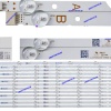 VESTEL, 75INC, SERISI, 75UD9650, 75UD9655, 75UD9660, 75U9400, 75U9500, LED BAR, BACKLIGHT, VESTEL 75inch JL.D75091330-078AS-M, JL.D75042330-078AS-M, LED BAR,