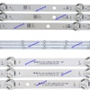 VESTEL 43U9630, 43UA9630, LED BAR, BACKLIGHT, PANEL LEDLERİ, VES430QNFB-L3-Z01, JL.D43071330-078CS-M_V04, JL.D43071330-078DS-M_V04