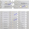 PHILIPS, 40PFL8505, LED BAR, AWOX AWX40102, 40102 LED BAR, KJ40D06-ZC14F-02 KJ40D06-ZC21F-01 303KJ400031 303KJ400033