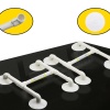 TELEVİZYON, PANEL, TUTMA, SÖKME, PVC, PLASTİK, LCD, LED TV PANEL SÖKME VANTUZU, PANEL TAŞIYICI VAKUM, TV PANEL TAŞIYICI