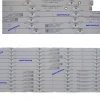 PHILIPS, LED BAR, 58PUS7304/12, 58PUS7304/62, BACKLIGHT, LB-GM3030-GJ0D22586X11PC09-L LB-GM3030-GJ0D22586X11PC09-R , TPT580B5-U2T01.D REV.S02G,