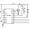 MP3398A, SOIC-16, V to 28V, 4-Channel, 350mA/ch WLED Boost Controller