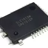SLC1013M, QFP-34, DRIVER IC, SAMSUNG, LED SÜRÜCÜ, ENTEGRE