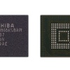TOSHIBA, THGBM5G5A1JBAIR, 4GB, EMMC, ENTEGRE, 4096KB