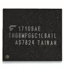 TOSHIBA, THGBMFG6C1LBAIL, eMMC, BGA153, 8GB