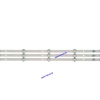 PHILIPS, 39PHS4112, LED BAR, GJ-2K17 PHP-385 D307-V1.3 (769X12mmCSP) , 7LED , 769MM, 996598003992, 39PHS4112/12 , 39PHS4112/60