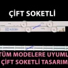 VESTEL 40U9400, 40F9510, 40F8500, LED BAR, REGAL 40R654FC LED BAR, 17DLB40NER6, 30105713 BACKLIGHT, 17DLB40NER5, 30103023, 20190315, LED BAR, VES400QNDS-2D-N41,