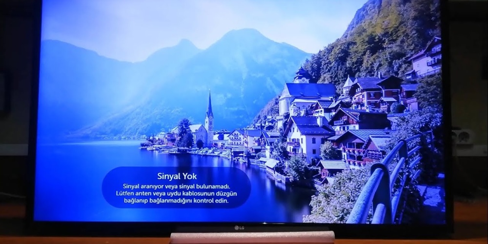Televizyonum Mavi Ekran LEDler mi Bozuk? Sorun Nasıl Çözülür?