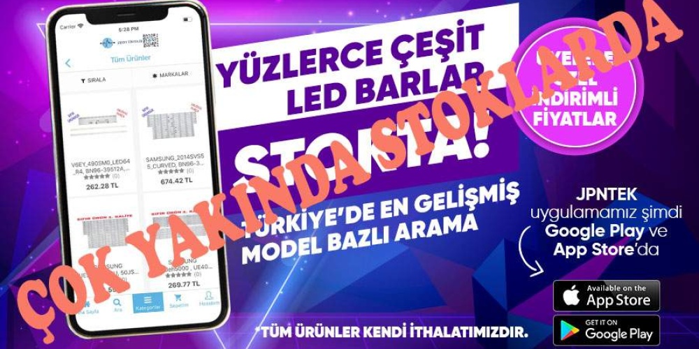 JAPON TEKNOLOJİ, b2b, bayii olma, toptan led bar satın alma, izmir toptan led televizyon