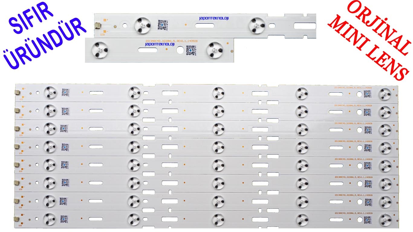 SAMSUNG 2013ARC40 3228N1 5 REV1.1 ZCC606 LED BAR TAKIMI , SAMSUNG 2013ARC40 3228N1 5 REV1.1 ZCC606 LED BAR PANEL LEDLERİ, B40-LB-5433 LED BAR PANEL LEDLERİ,  A40 LB 5433 LED BAR PANEL LEDLERİ,  A40 LB 5533 LED BAR PANEL LEDLERİ,  A40 LB 6436  LED BAR PANEL