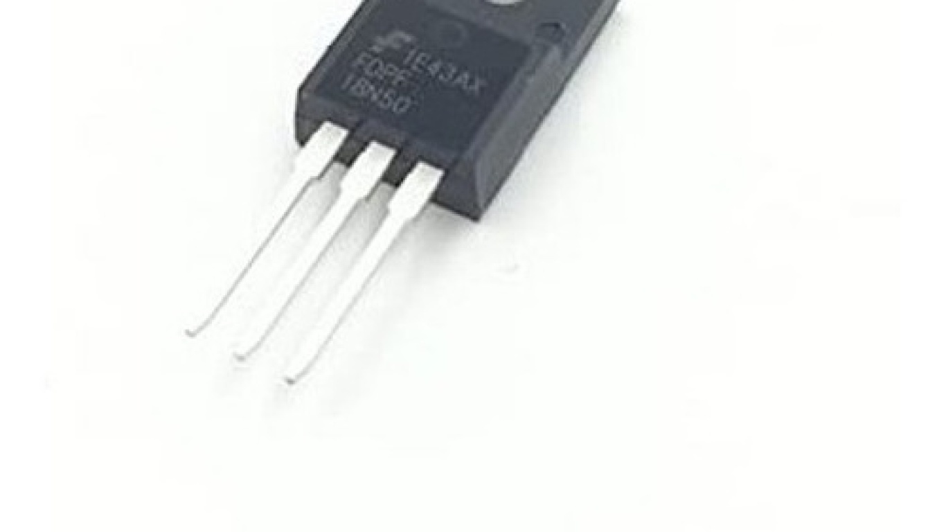 FDP18N50, FDPF18N50, FDPF18N50T, FDPF18N50T, 18A, 500V N-CHANNEL POWER MOSFET, 18A, 265MOHM