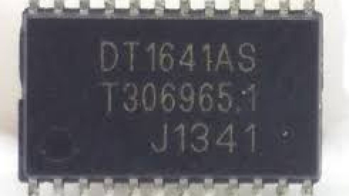 DT1641AS, DT1641, T1641AS DT1641S DT1641 TSSOP 24, DRIVER PWM LED IC