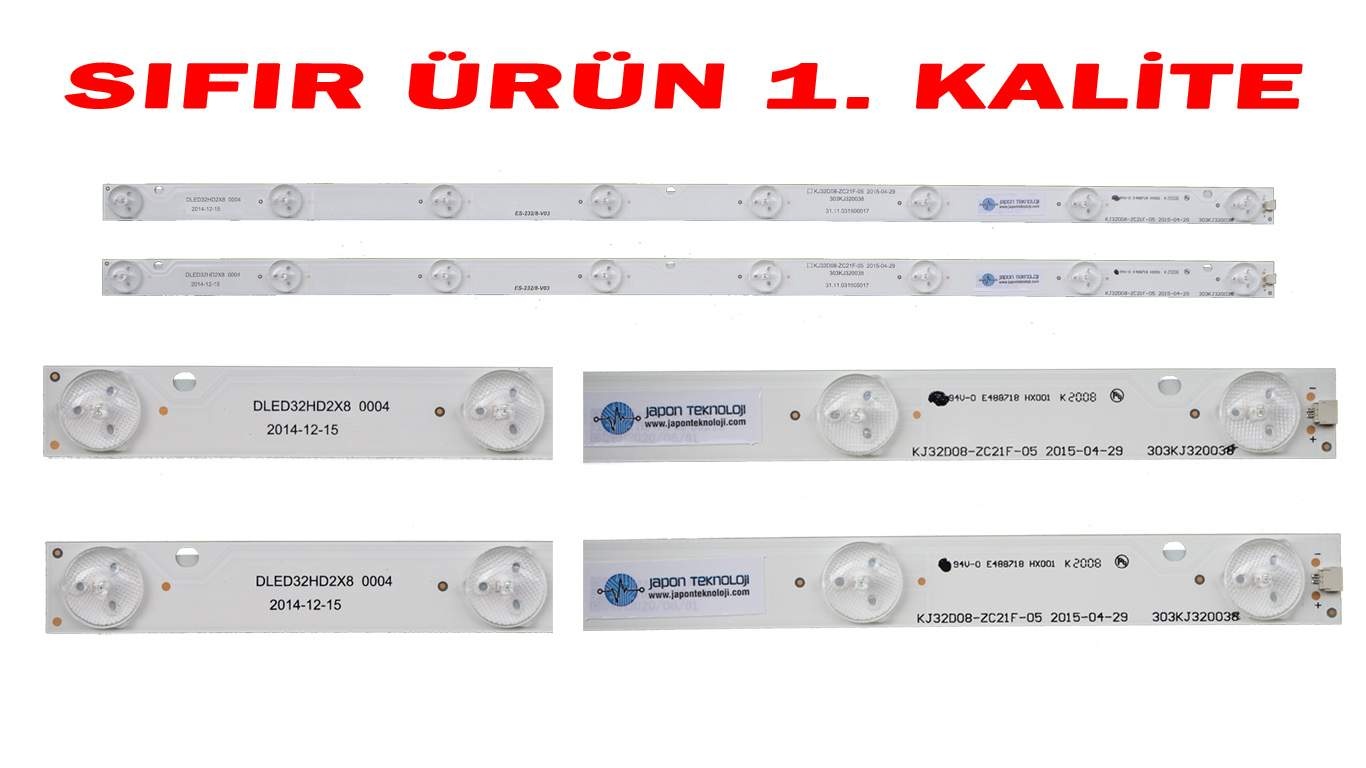 トトノエライト DLED32HD2X8 , DLED32HD2X8 0004 , AWOX 3282 PANEL LED, KJ32D08