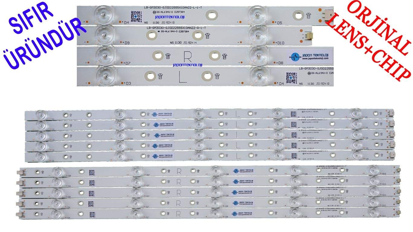 PHILIPS, 55PUS7304 ,55PUS7504, 55PUS7805, 55PUS6704/12, LED BAR, 55PUS6704, BACKLIGHT, LB-GM3030-GJ0D22555X10AN22-H , LB-GM3030-GJ0D22555X10AN22-T , TPT550J1-QUBH84.K, 55PUS7805/62