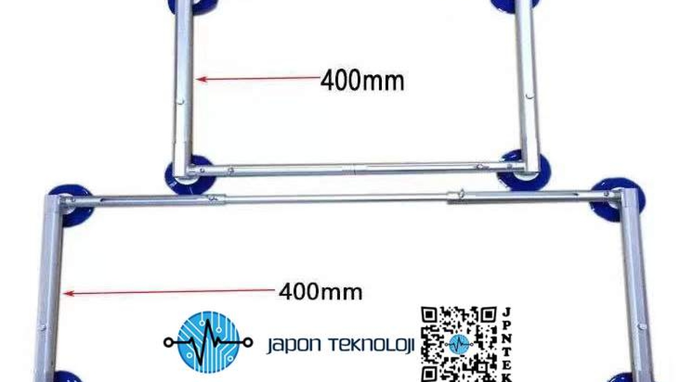 LCD LED TV PANEL TUTUCU VAKUM PROFESYONEL , 39 - 65 inç Vakumlu Tv Panel Taşıyıcısı