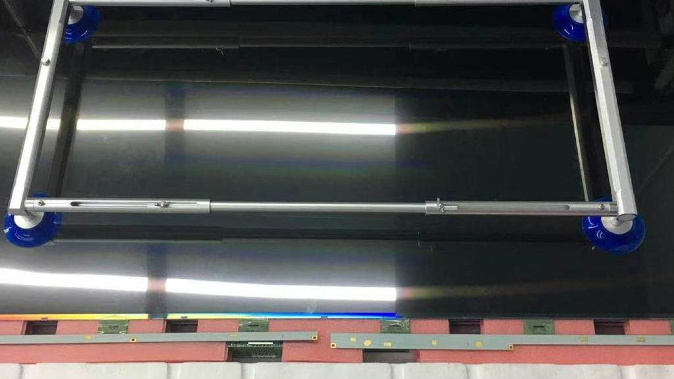 LCD LED TV PANEL TUTUCU VAKUM PROFESYONEL , 39 - 65 inç Vakumlu Tv Panel Taşıyıcısı