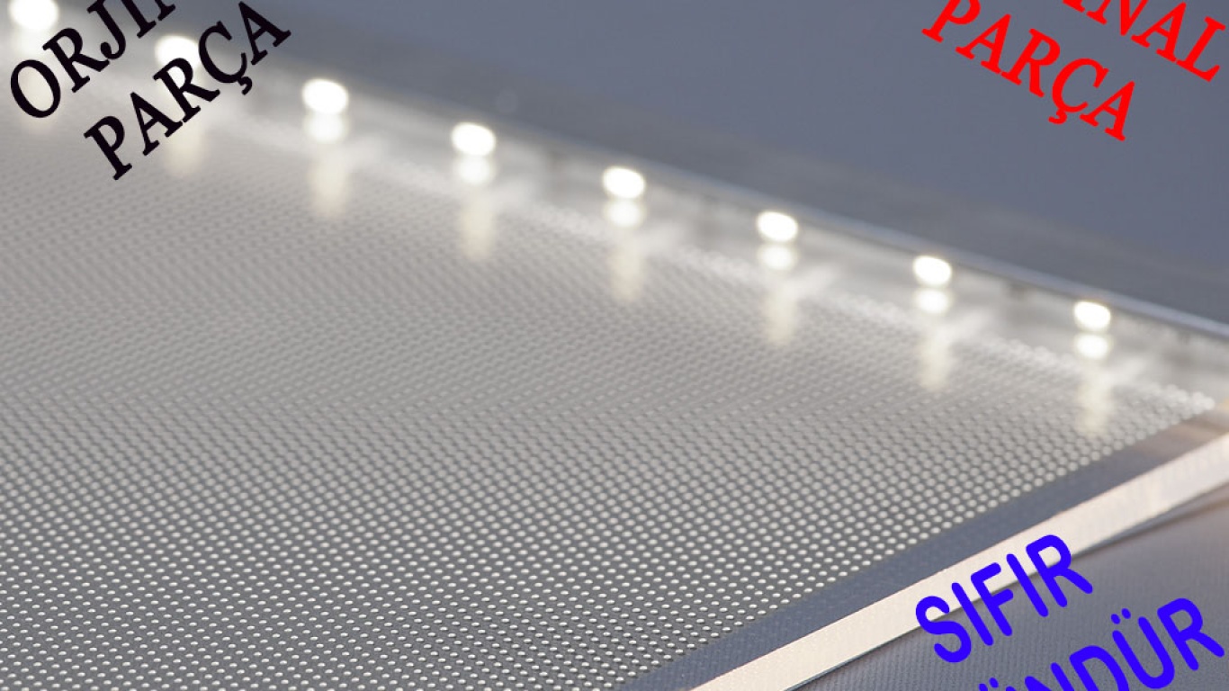 SAMSUNG, UE58RU7100USTK, UE58NU7100, 58NU, 58RU, SERİSİ, REFLEKTÖR, MİKA, LGP, YANSITICI, DIFFUSER, DİFÜZÖR, BN61-15872A