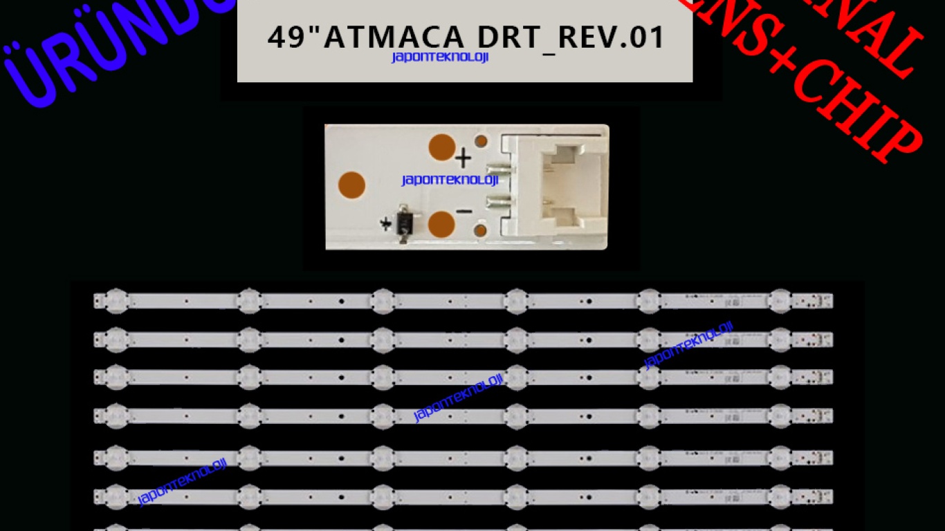 SUNNY, SN049DLD12AT050-LKFM, AXEN AX049DLD12AT050-LKFM, LED BAR, LC490DUY-SHA1, 49 ATMACA DRT_Rev.01