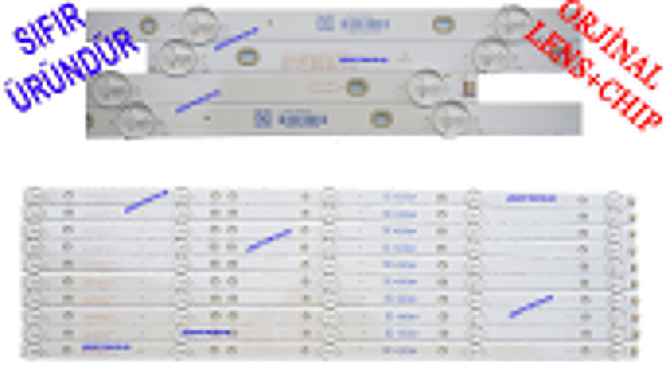 AXEN, AX58LEDJ203/0216, SUNNY SN58LEDJ203/0216, 58LEDJ203, LED BAR, JS-D-JP58DM-051EC , R72-58D04-005 , 575141T.60034.10P , D58-M30