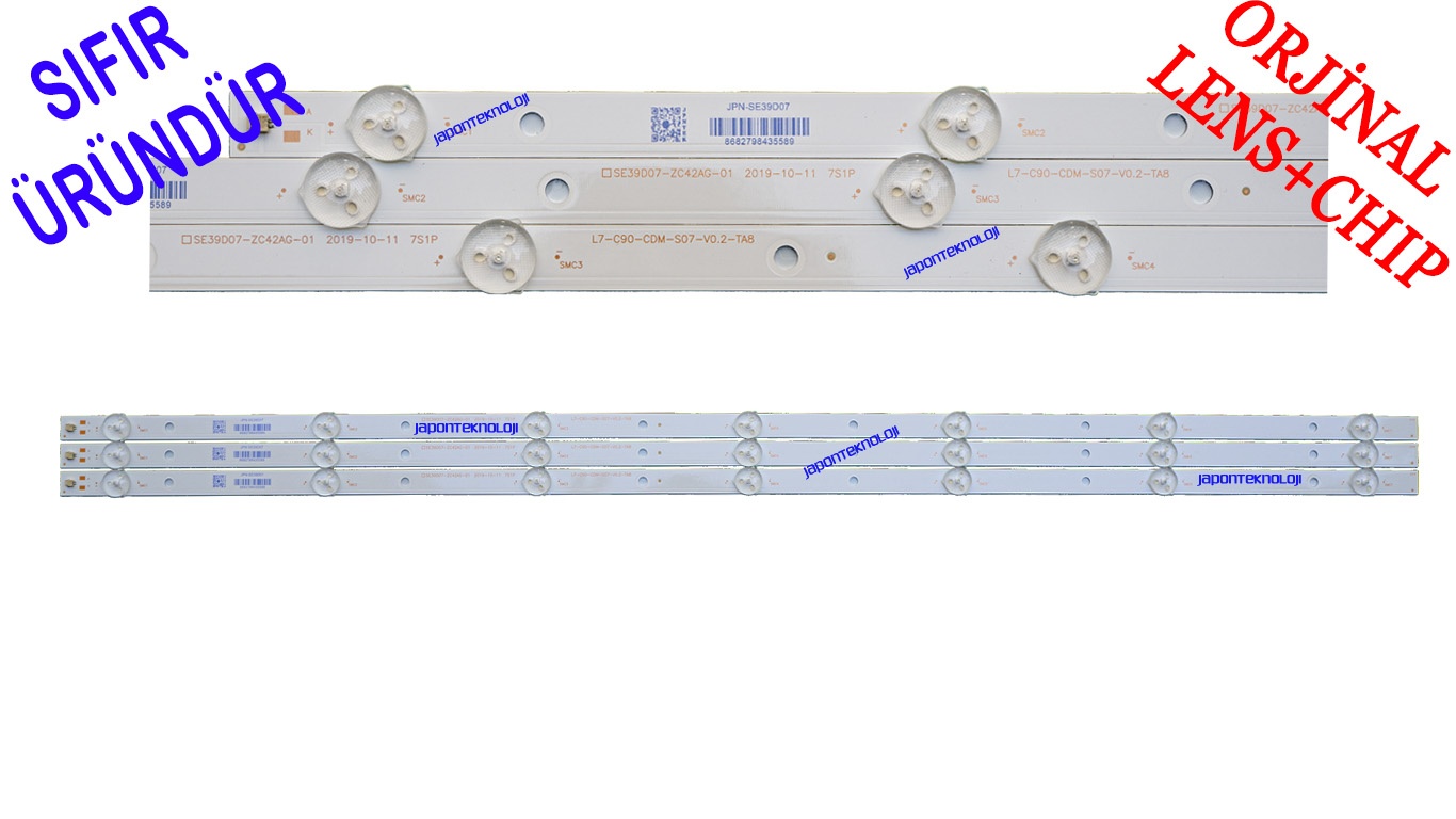 SUNNY, AXEN, HI-LEVEL, AX39DAB13/0216, SN39DAL13, HL39DAL13/0216, PR39DAB13, SE39D07-ZC42AG-01 , L7 C90 CDM S07 V0.2 TA8 , 303SE390002