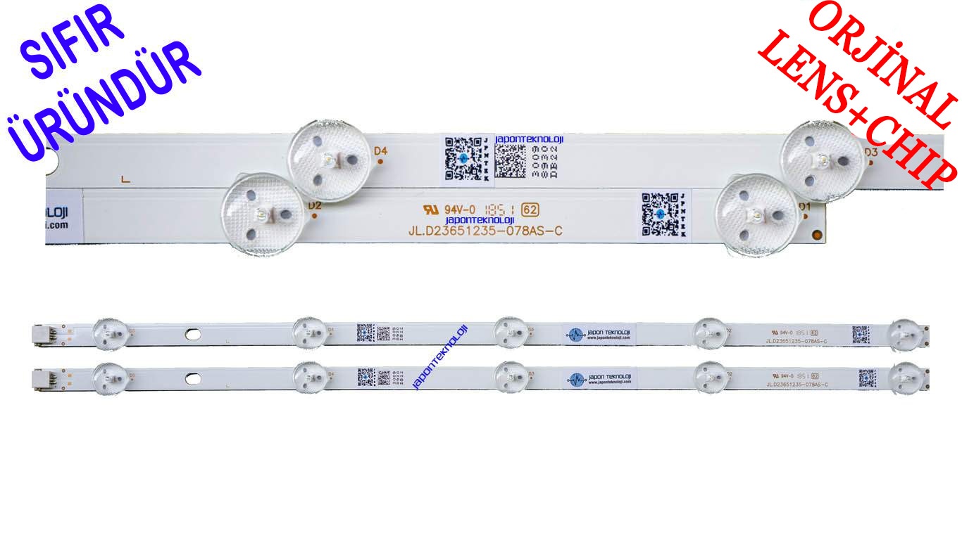 VESTEL, 24HD5400, 24FD5550, FINLUX 24FX4020F,  TECHWOOD 24TWS217, SEG 24SCF5520, TOSHIBA 24D1763DG, LED BAR, JL.D23651235-078AS-C, VES236UNTC-2D-N11