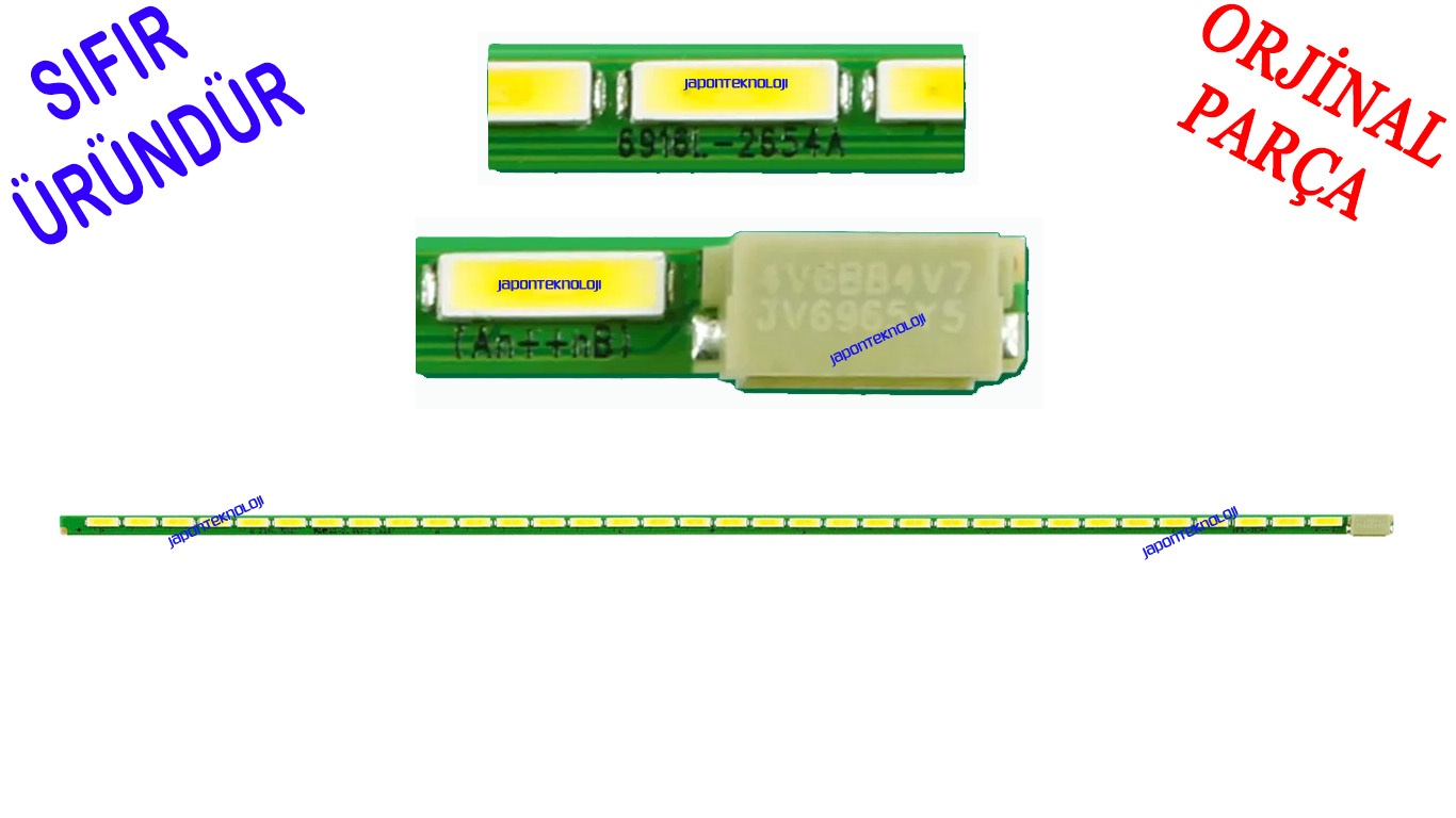 LG, 22MT47V, 22MT47D, LED BAR, BACKLIGHT, 215RVJ, REV0.1, 6916L-2654A, 6916L-1968, 34LED, 28.2CM, LM215WF3, 22MT45 1IN1 7020 34PKG LM21911031A VER0.2