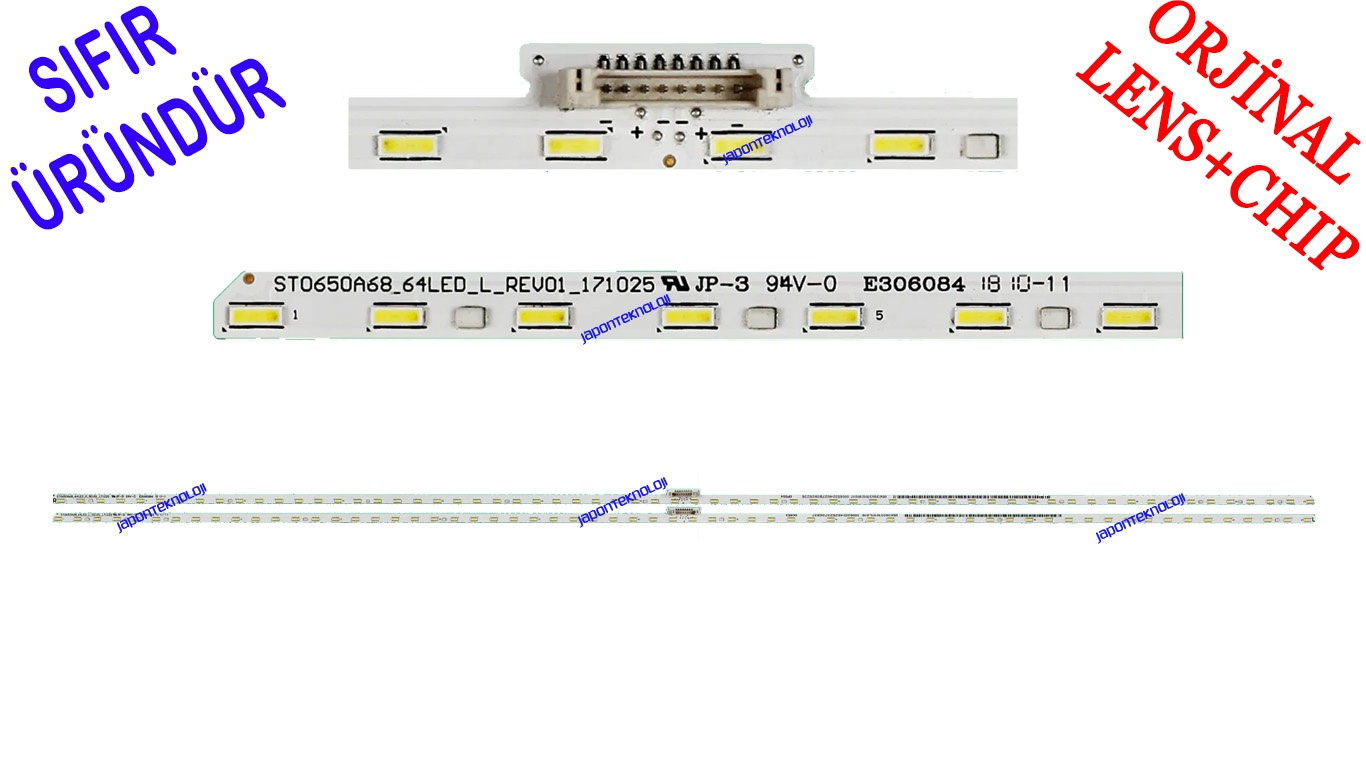 SONY, KD-65XF8596, KD-65XF8577, LED BAR, SONY, KD-65XG8577, LED BAR, BACKLIGHT, PANEL LEDLERİ, 65XF8596, 65XG8577