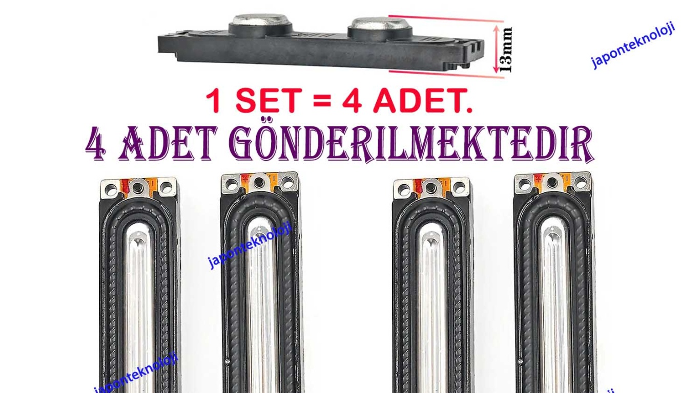 SAMSUNG, B SERİSİ, HOPARLÖR, SPEAKER, BN96-09470A, BN96-09470B, BN96-09470C, UE40B7020WWXCS, UE55B7020WWXCS
