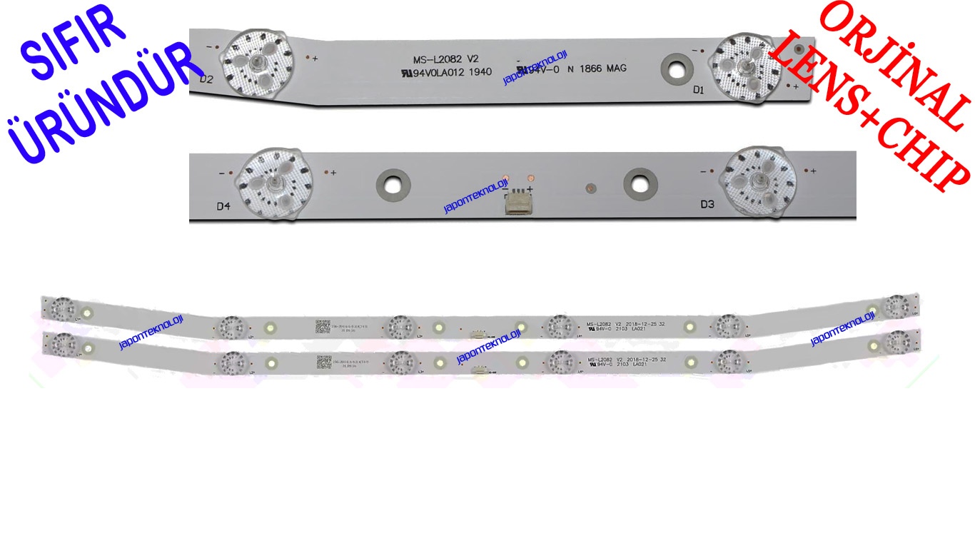 PROFILO, 32PA220E, BLAUPUNKT, BL32220, LED BAR, MS-L3655, V1, MS-L2082, ROWELL, RL-8032V, LED BAR, BACKLIGHT, PANEL LEDLERİ