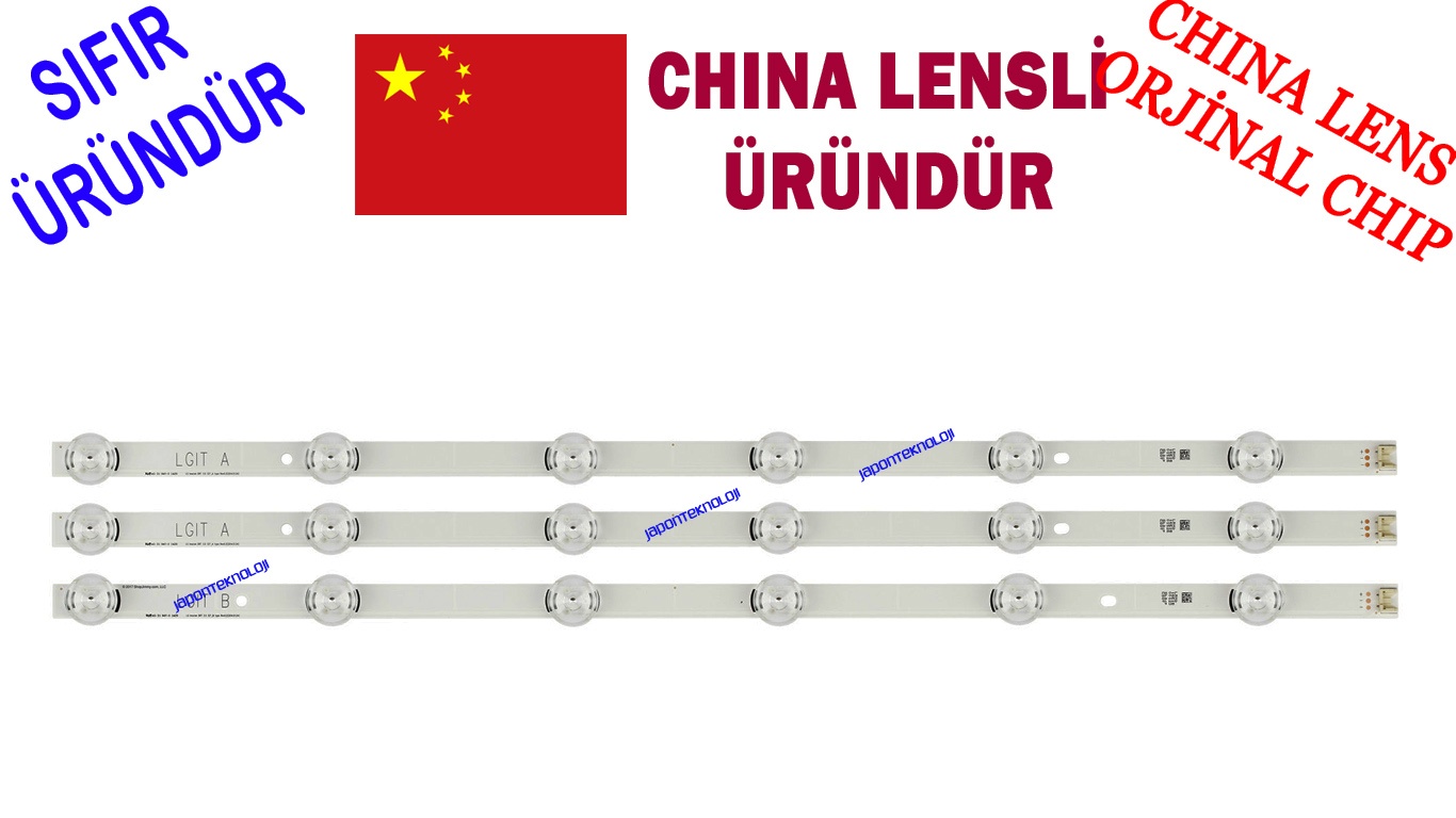 LG, 32LB, SERİSİ, LED BAR, 32LB580V, 32LB582V, 32LB652V, 32LF580N, 32LF580V, 32F630V, 32LF650V, 32MB25HM, 32LY340C, LED BAR,  LG Innotek DRT 3.0 32_A type, LG Innotek DRT 3.0 32_B type