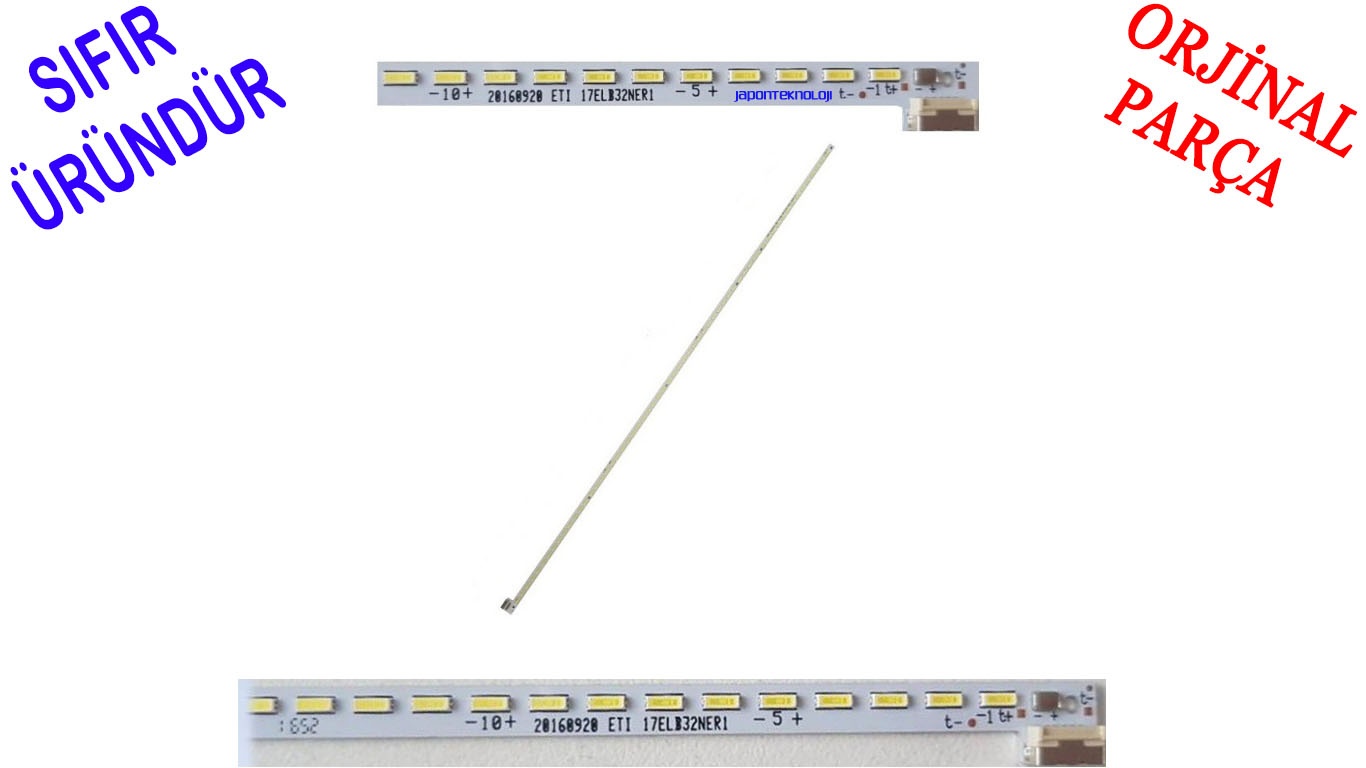 VESTEL, 32FB7100, 32FHD290, 32HA5150, 32FA7100, LED BAR, 17ELB32NER1 , 64LEDLİ , 20151203, 20160920 , BRACKET AL 32285, 30088239, 0532005.400300.3202, VES315WNVB-2D-N11, VESTEL 32HB5110, Led bar