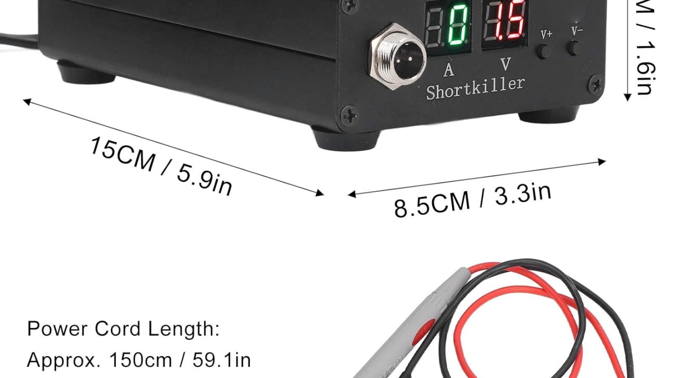 Short Killer, kısa devre bulma cihazı, cep telefonu, board, kısadevre çözümü